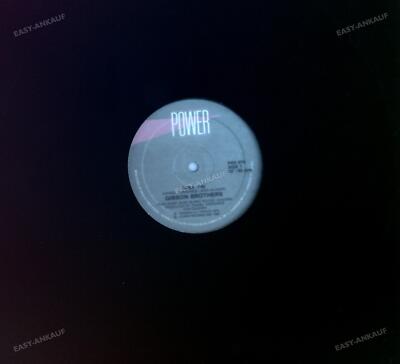 Gibson Brothers - Que Sera Mi Vida Maxi (VG+/VG+) '