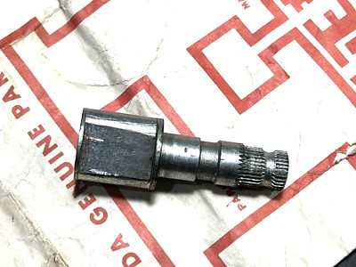 HONDA DREAM C70 C71 C76 CS76 BREMSNOCKEN HINTEN / NOS