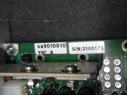 Used Nice Camtek PCB13094V0 SA9010810 Ver A Card T7 - Picture 7 of 8