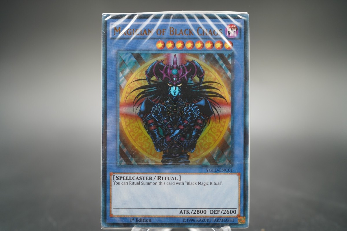 YuGiOh - Yugi's Legendary Decks 1st Edition (Sealed Decks) A+C | eBay