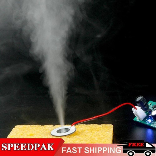 Air Humidifier Driver Board Mist Maker Fogger Ultrasonic DDSCR Atomization 2025