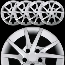 4 New 2012-2018 Toyota Prius V 16" Hub Caps Full Wheel Covers Rim Cap Tire Hubs