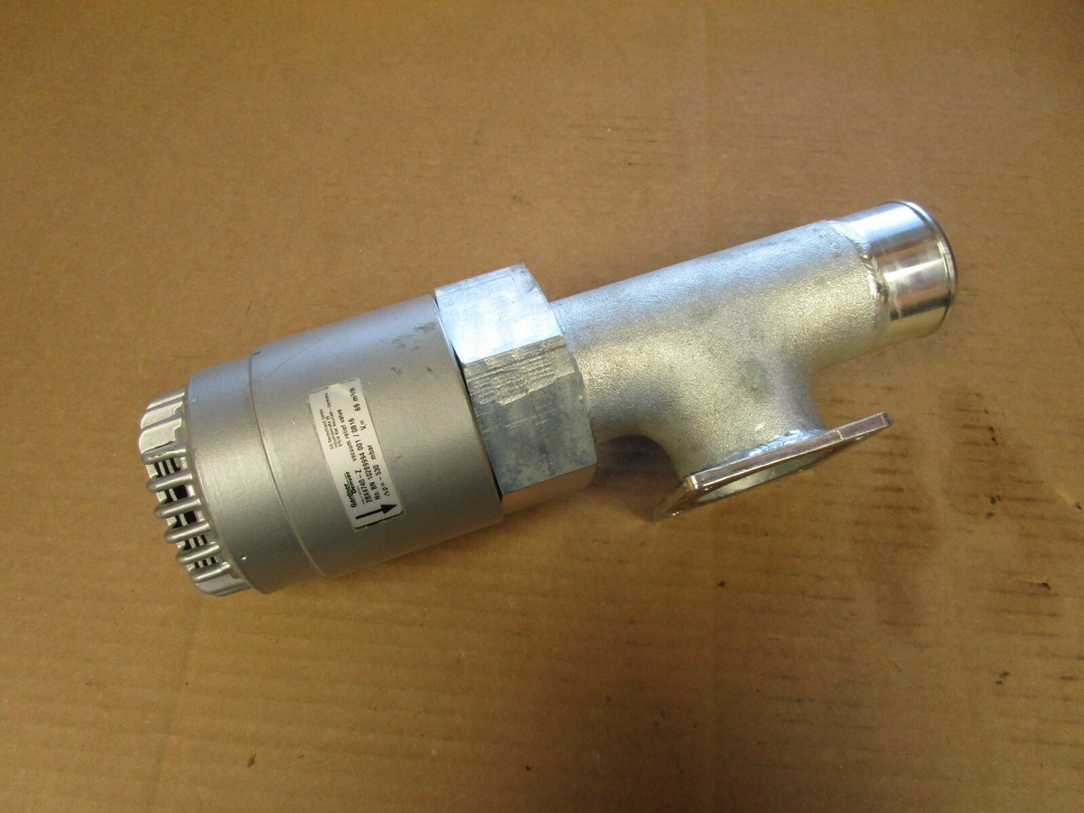 GARDNER DENVER VACUUM RELIEF VALVE 2BX4740-Z 2BX4740Z | eBay GARDNER DENVER VACUUM RELIEF VALVE 2BX4740-Z 2BX4740Z | eBay