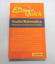 Analisi matematica  Percorso per la seconda prova e il colloquio, Avallardi