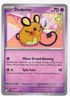 Pokemon - Paldean Fates - Dedenne 036/091 - NM/M