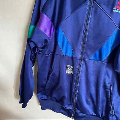 Puma Vintage Track Jacket | eBay Puma Vintage Track Jacket | eBay