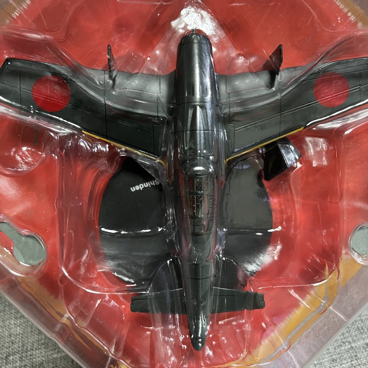 DeAGOSTINI WW2 Aircraft Collection #23 Kyushu J7W1 Shinden 1/72