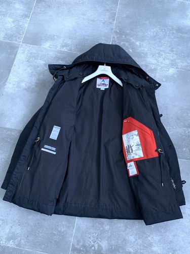 Men's HOLUBAR BOULDER CO Down Arctic Parka Puffer Jacket Coat Size M - L EU 50 - Picture 11 of 24