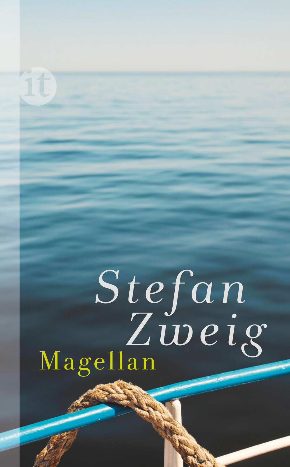 Thumbnail - Stefan Zweig / Magellan / 9783458359050