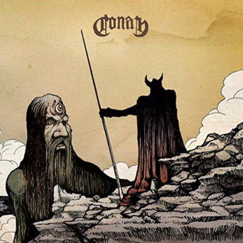 Conan Monnos (Vinyl) 12