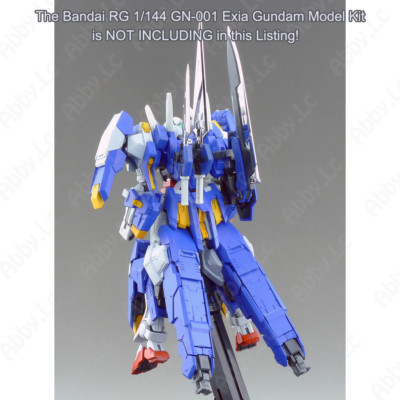 GUNDAM AVALANCHE EXIA RG/MG2体セット Amazon.com: BANDAI Gundam Avalanche Exia Mobile Suit Gundam