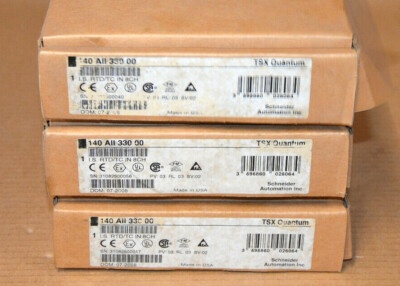 Schneider Electric 140AII33000 TSX Quantum 140 AII 330 00 NEU OVP 