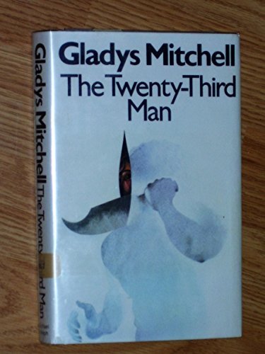 The Twenty-third Man-Gladys Mitchell