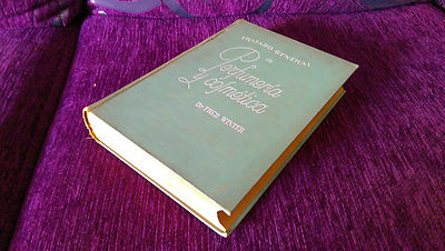TRATADO GENERAL DE PERFUMERIA Y COSMETICA, DR. FRED WINTER, MARTIN KRAMER 1947