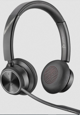Poly Savi 7320 Stereo Microsoft Teams Dect 1880-1900 MHZ Top Ersatz Headset Emea