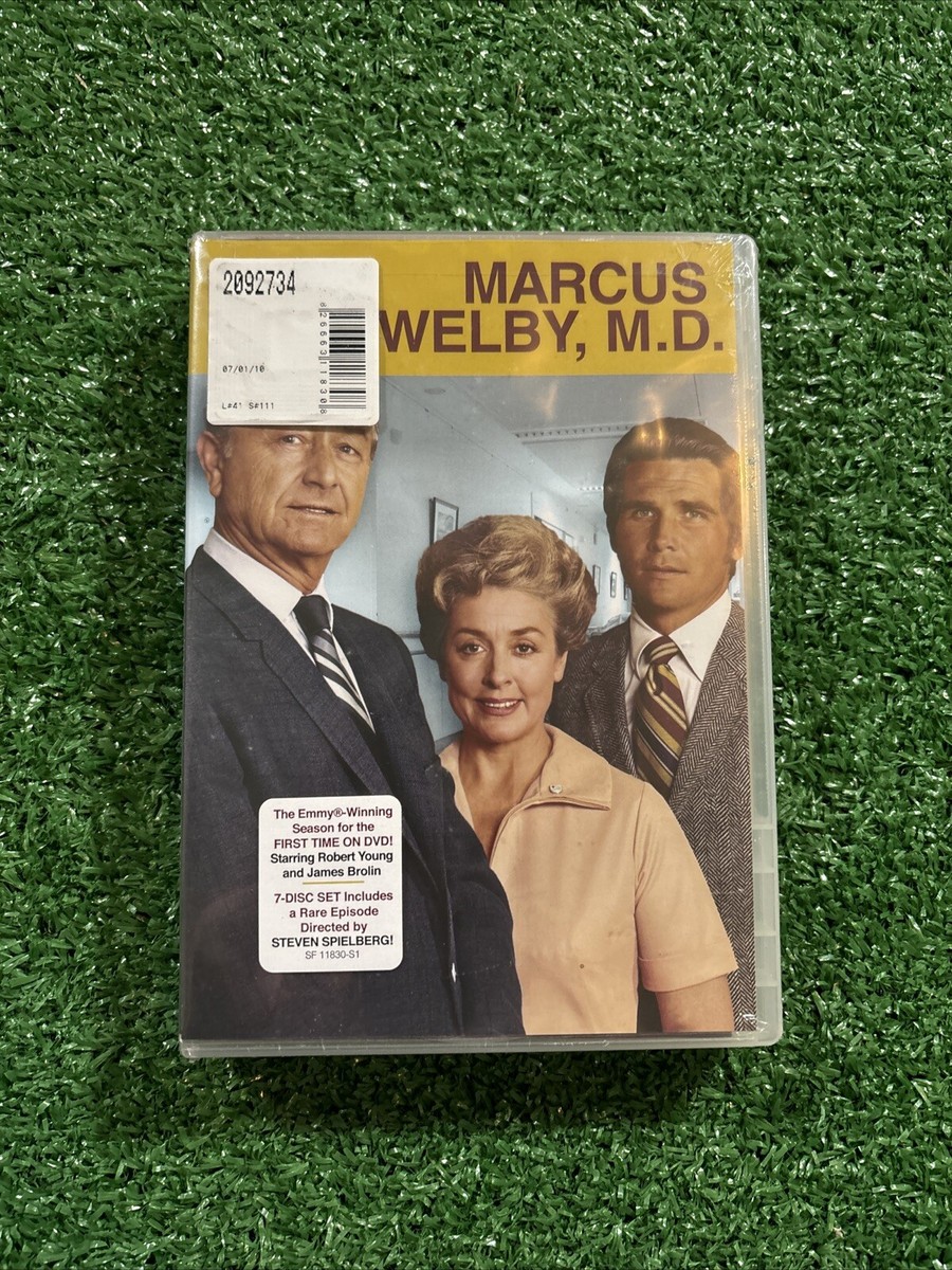 (未使用･未開封品)Marcus Welby MD: Season One [DVD] [Import] Amazon.com: Marcus Welby, M.D.: The Best of Season One