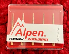 COLTENE WHALEDENT - ALPEN DIAMOND INSTRUMENTS REF: R856NSC014FG