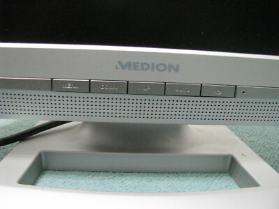 Écran MEDION 48 Cm (environ 19 Pouces) – Occasion, Fonctionnel, Sans Dommage