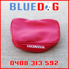 Honda XR600R XR650L XR250L XR250R XR350R TOOL BAG **Aust Stock** HP7 RED