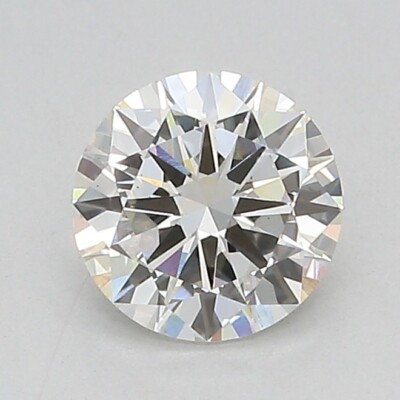 2.02 Cts Round Cut IGI Certified Lab Grown CVD Diamond E Color VS1 Clarity STONE