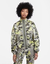 Nike Size XS S L XL 110 Sportswear Women's Woven Jacket