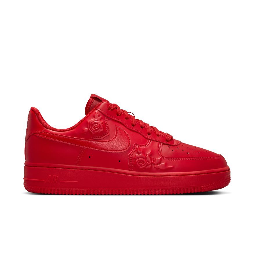 air force 1 solar red