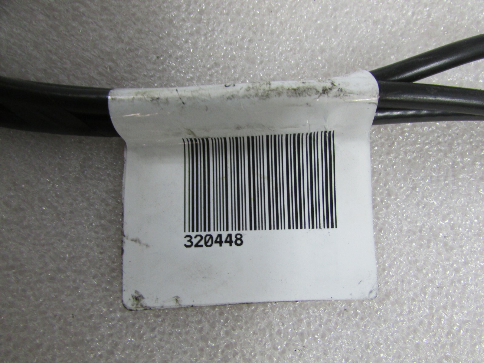Ferrari 488, Radio Wire Harness, Used P/N 320448