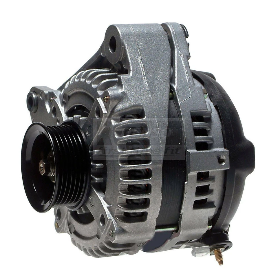 DENSO Auto Parts Alternator for 2004-2005 Toyota Land Cruiser - Image 4 of 4