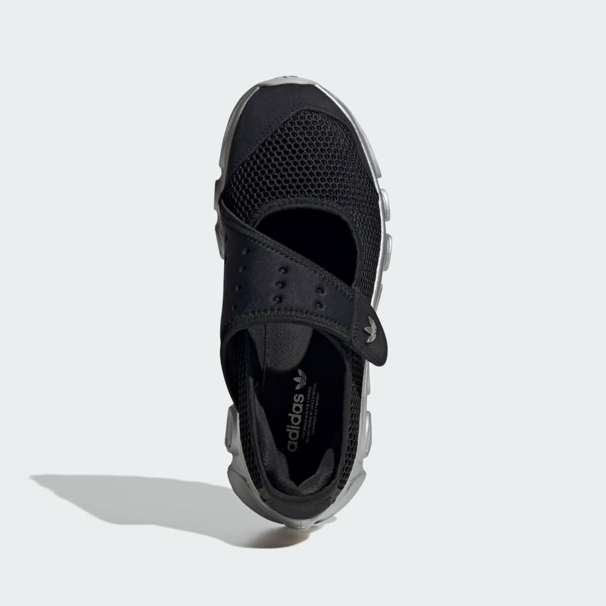 adidas WMNS Adiform Megajane Black Silver JP8117 Women's