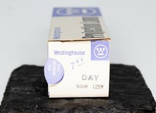 Westinghouse Projection Lamp 500W 125V DAY