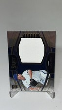 2022 Panini Select Horizontal Jumbo Swatches Glenn Otto RC Rookie #HRJS-GO