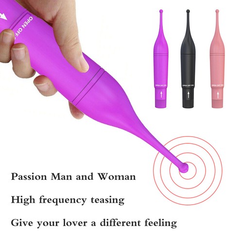 Clit Vibrator Clitoris Orgasm Female Adult Sex Toy Stimulator For-Women