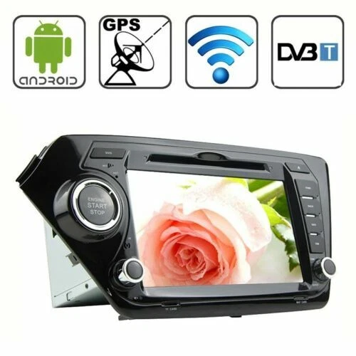 Autoradio e frontalini da auto radio dimensione 2 DIN per Kia