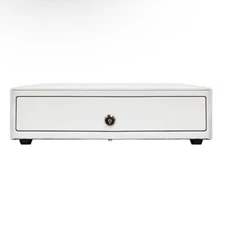 Star Micronics CD4-1416WT45 White Cash Drawer POS Register Choice Series New