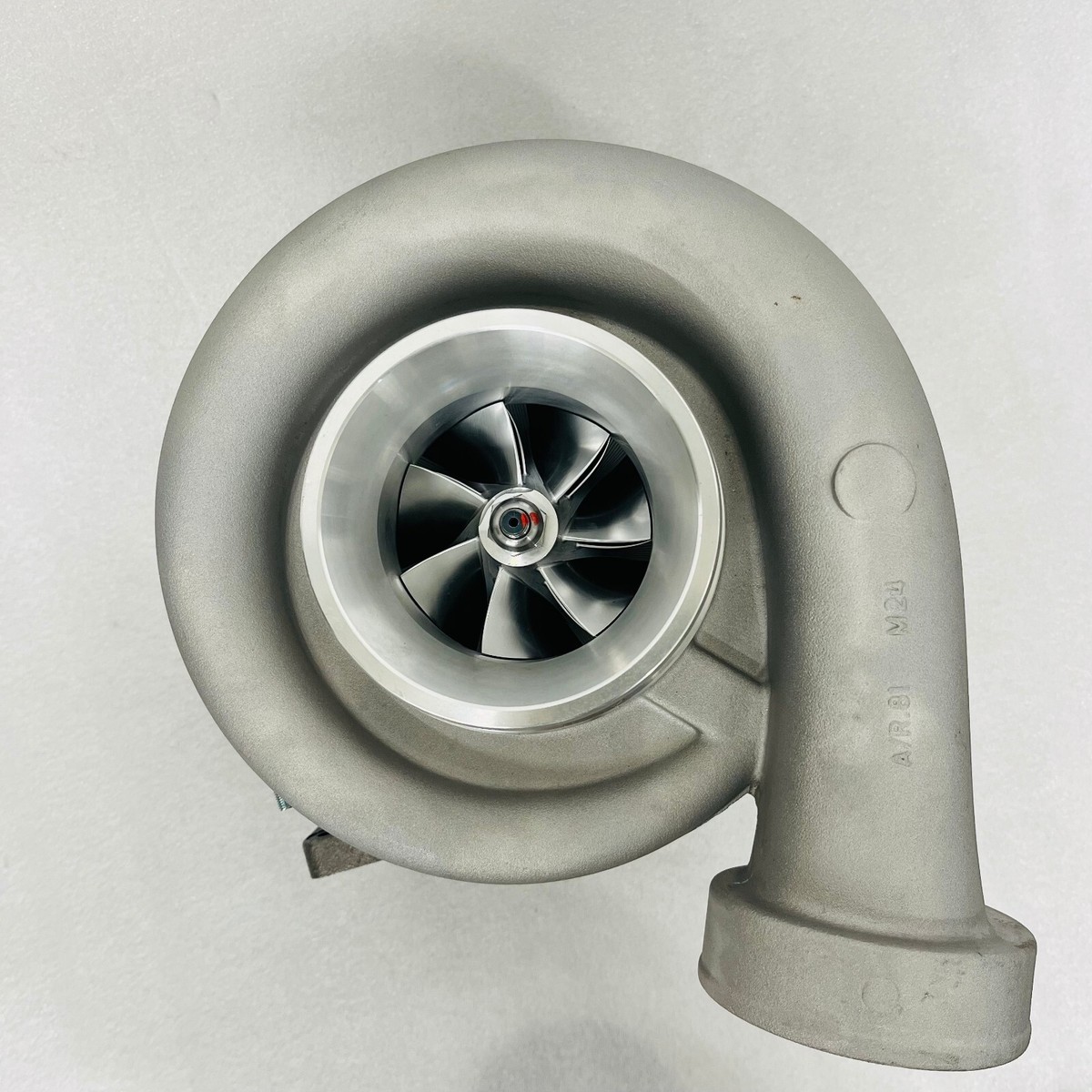 465745-0001 Detroit Diesel Industrial TV8513 Turbo MTU
