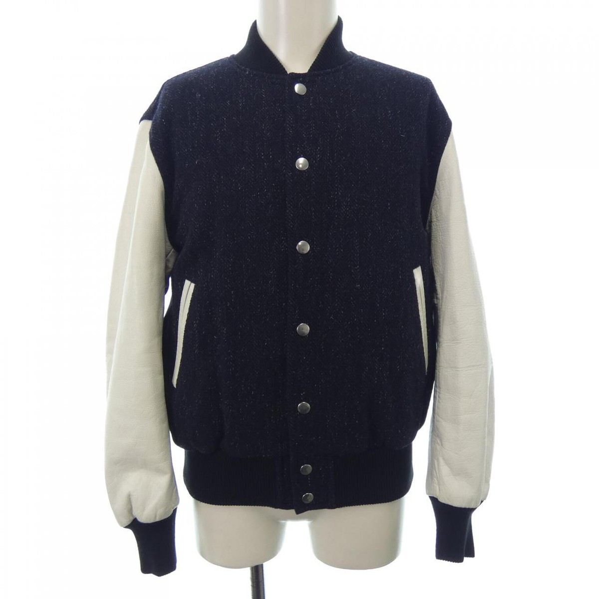 sacai 2013AW Varsity Jacket スタジャン