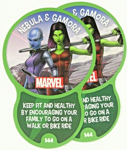 Sainsburys Disney Heroes On A Mission 2021 PIXAR Star Wars Marvel Sainsbury's - Foto 419 di 438