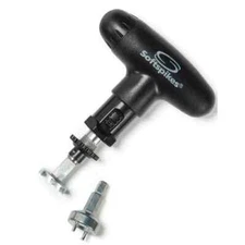 Solfspikes Cleat Cady Spike Wrench for Golf Shoes