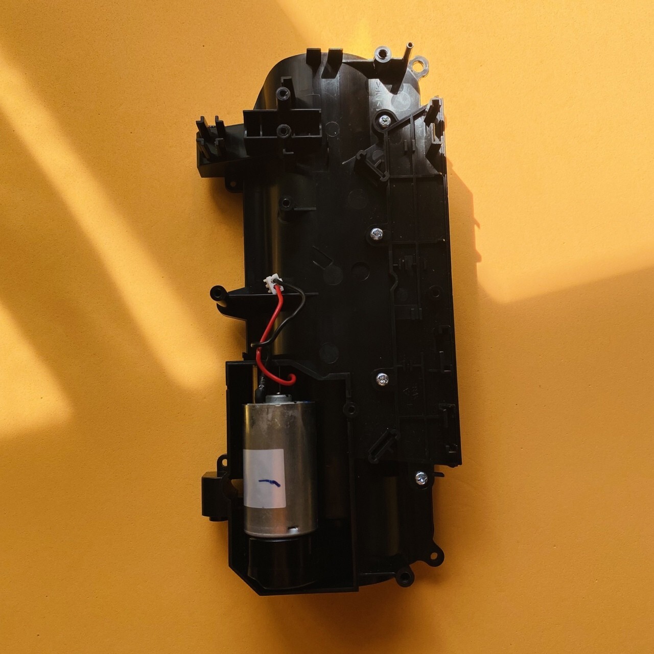 Motor rodillo central para aspiradora Cecotec Conga 5090 Recambio original