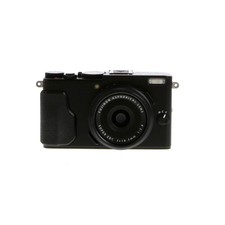Fujifilm X70 Digital Camera, Black 16.3MP 