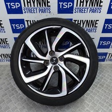 Citroen DS3 17” Alloy Wheel 7Jx17 CH4-25 9805895877 205/45/17