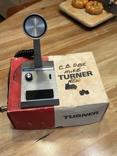 Turner Plus 3 Microphone
