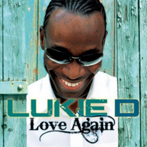 Альбом Lukie D Love Again (CD) (ИМПОРТИРОВАН из Великобритании)