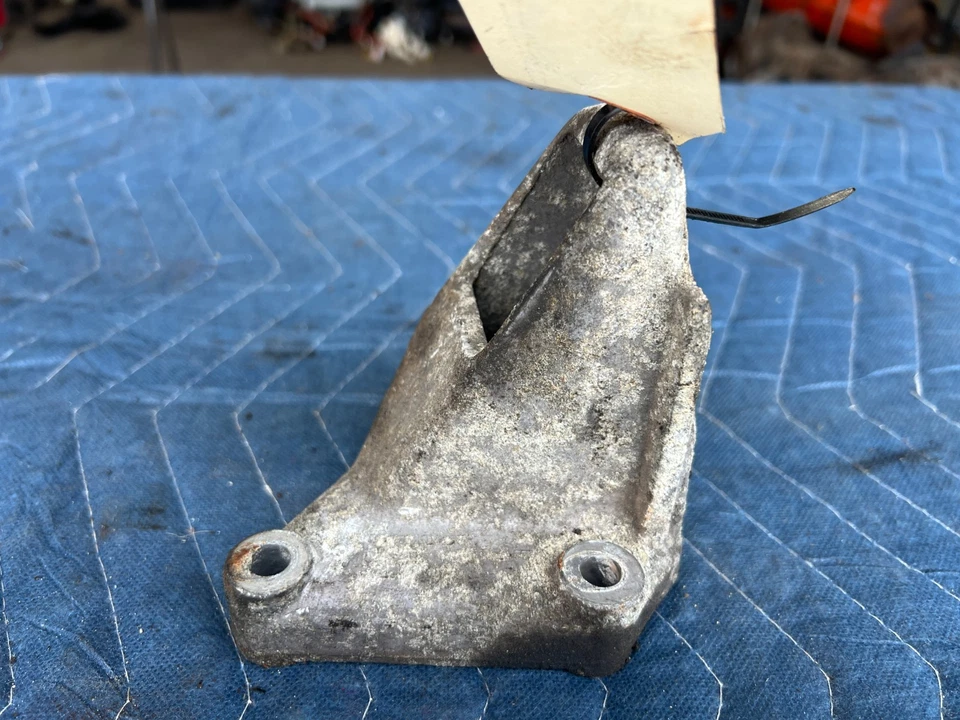 Volvo 740 940 1989-1995 sedán par de montaje de motor izquierdo y derecho OEM #3690EM Foto 3 de 4