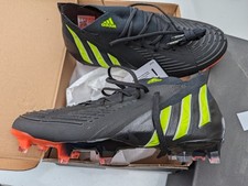 Adidas Predator Edge.1 FG Soccer Cleats Men 4 Women 5