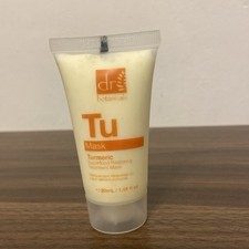 Image of Dr Botanicals Tu Mask Turmeric Superfood Restoring Treatment Mask 1.01oz 30ml