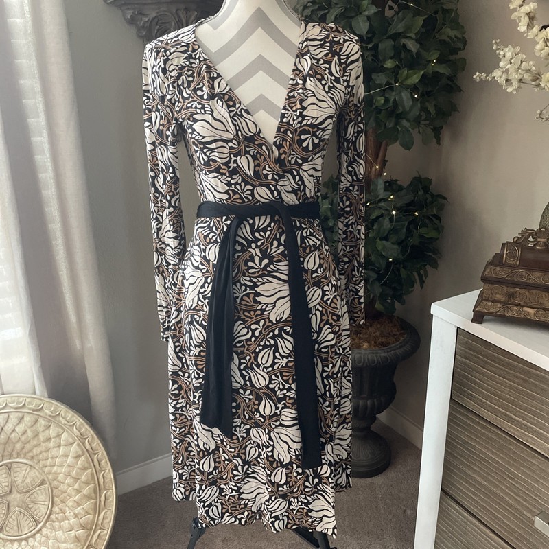 Diane Von Furstenberg Wrap Dress
