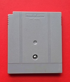 Fist of the North Star Game Boy Original Nintendo GB Anime Manga Nice Condition!