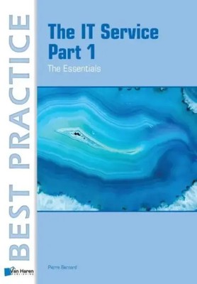 Pierre Bernard | The IT Service Part 1 - The Essentials | Taschenbuch | Englisch