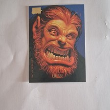 Marvel Masterpieces SkyBox G. Hildebrandt Non-Sport Trading Card Standard Size